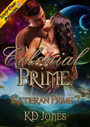 [Katieran Prime 07] • Colonial Prime